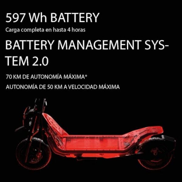 Segway eKickScooter ZT3 Pro E - trottinette électrique