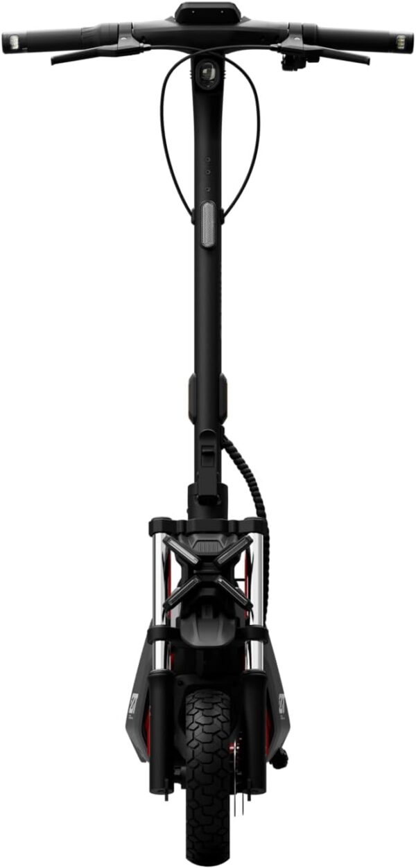 Segway eKickScooter ZT3 Pro E - trottinette électrique