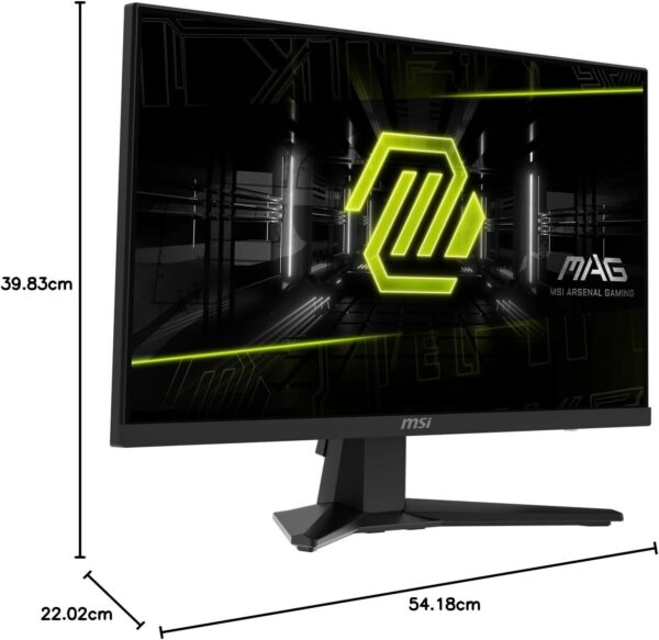 61PzBayBX5L._AC_SL1500_ Ecran 24" MSI Mag 244F 200Hz (Noir)