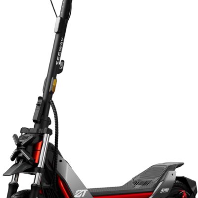 SEGWAY eKickScooter ZT3 Pro E