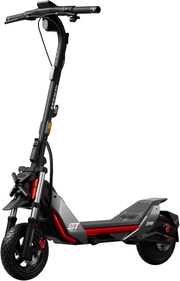 SEGWAY eKickScooter ZT3 Pro E