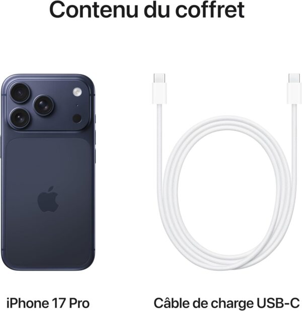 61QhhgIbrJL._AC_SL1500_ Apple - iPhone 17 Pro 256GB