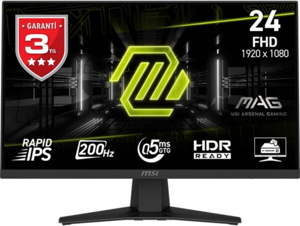 MSI MAG 244F - NEXIUSONE MSI MAG 244F