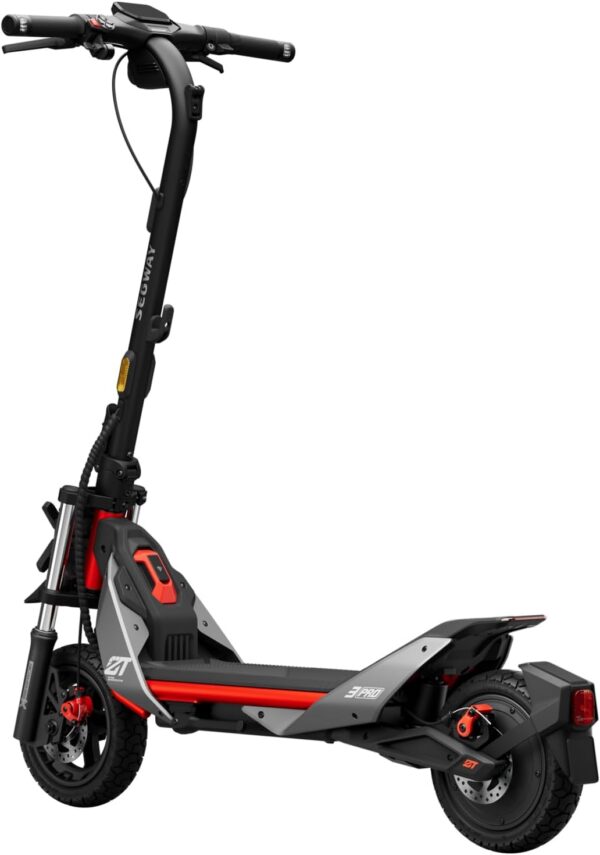 Segway eKickScooter ZT3 Pro E - trottinette électrique