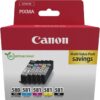 Canon PGI-580BK / CLI-581