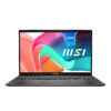 6afb6eb3ab25d0a30224de1e1e2636d6f8dcc888 MSI Modern 15 F13MG-607FR Intel® Core™ i5 i5-1334U Ordinateur portable 39,6 cm (15.6") Full HD 16 Go DDR4-SDRAM 512 Go SSD Wi-Fi 6E (802.11ax) Windows 11 Home Français Gris