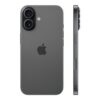Apple - iPhone 17 256GB Black - Écran OLED 6,3 pouces pour une clarté visuelle optimale - Apple iPhone 17