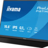 6d750c45ea0e1534c390dc59e2354d62446b17ec iiyama ProLite P1671HSC-B1 écran plat de PC 39,6 cm (15.6") 1920 x 1080 pixels Full HD LED Noir