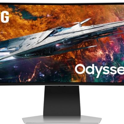 Samsung Odyssey OLED G9