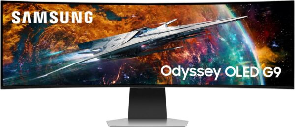 Samsung Odyssey OLED G9