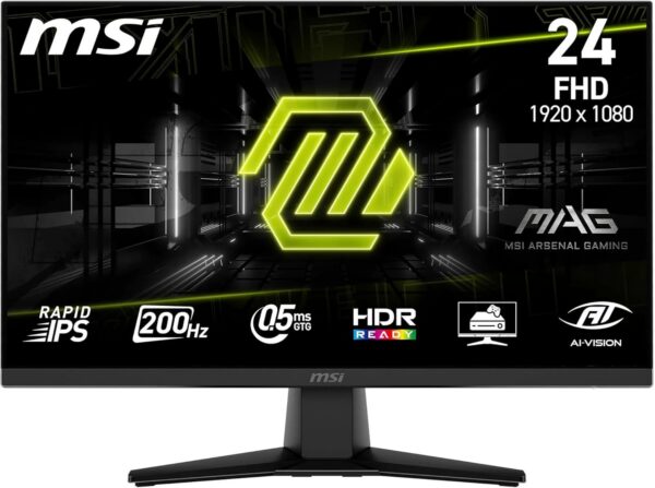 MSI MAG 242F - NEXIUSONE MSI MAG 242F