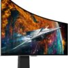 Ecran 49'' Samsung Gaming Odyssey OLED G9 - G91SD 49''
