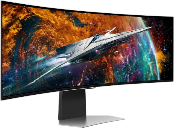 Ecran 49'' Samsung Gaming Odyssey OLED G9 - G91SD 49''