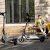 Segway E2 plus II - Ninebot E2 Series Plus II - trottinette électrique