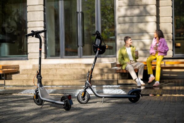 Segway E2 plus II - Ninebot E2 Series Plus II - trottinette électrique