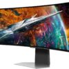 Ecran 49'' Samsung Gaming Odyssey OLED G9 - G91SD 49''