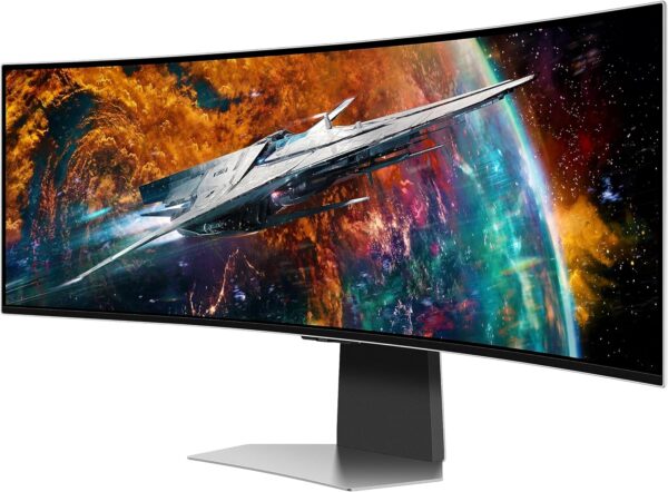 Ecran 49'' Samsung Gaming Odyssey OLED G9 - G91SD 49''