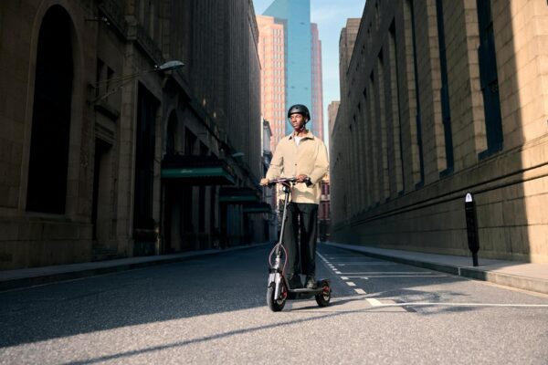 Ninebot F3 Pro E - trottinette électrique