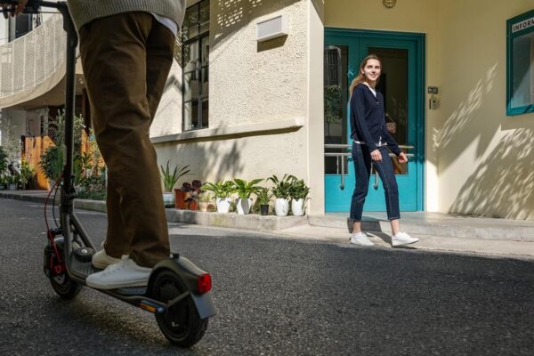 Ninebot F2 E II - trottinette électrique