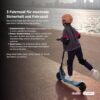 Segway C2 Lite - Ninebot C2 Lite - trottinette électrique