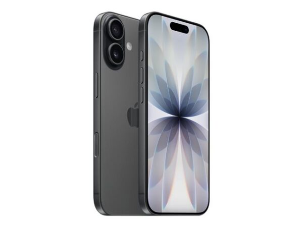 Apple - iPhone 17 256GB Black - Écran OLED 6,3 pouces pour une clarté visuelle optimale - Apple iPhone 17