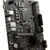 9634e0dcac99bfff11b4ee25c8c79531c294c1f9 MSI PRO H610M-E carte mère Intel H610 LGA 1700 micro ATX