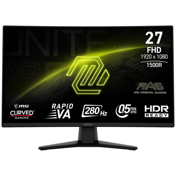 MSI MAG 274CXF - NEXIUSONE MSI MAG 274CXF