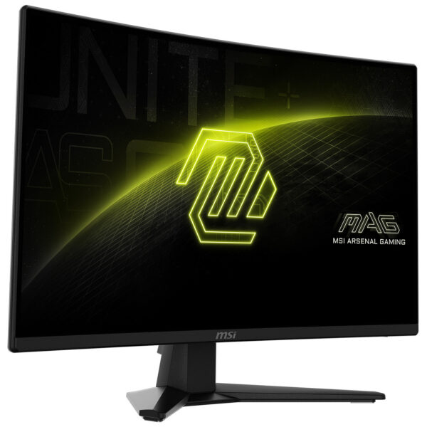 LD0006197546 Ecran incurvé 27" MSI MAG 274CXF Full HD 280Hz (Noir)