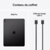 iPad Pro M5 13 pouces 256 Go Wi-Fi
