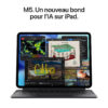 Apple iPad Pro M5 11 pouces 256 Go Wi‑Fi Noir