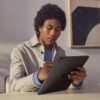 Apple iPad Pro M5 11 pouces 256 Go Wi‑Fi Noir