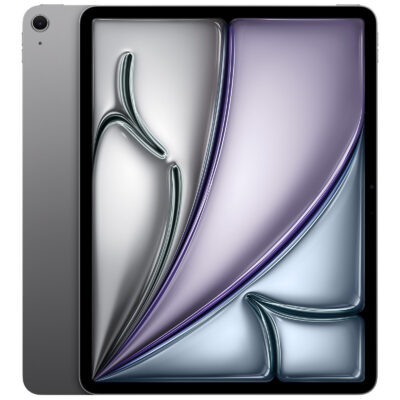 Apple iPad Air M4 13 pouces Wi-Fi 256 Go Gris sidéral