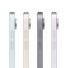 Apple iPad Air M4 13 pouces Wi-Fi 256 Go Gris sidéral