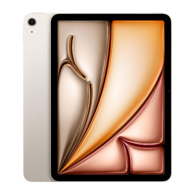 Apple iPad Air M4 11 pouces Wi-Fi 512 Go Lumière Stellaire