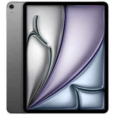 Apple iPad Air M4 13 pouces Wi-Fi + Cellular 128 Go Gris sidéral
