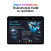 Apple iPad Air M4 13 pouces Wi-Fi + Cellular 128 Go
