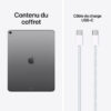 Apple iPad Air M4 13 pouces Wi-Fi + Cellular 128 Go