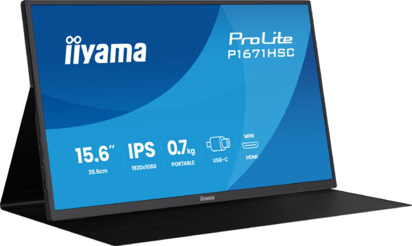 iiyama ProLite P1671HSC-B1 - NEXIUSONE iiyama ProLite P1671HSC-B1