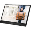 a7f675e96a05cd59eb0abdc234242f13 MSI Pro MP161 E2 Moniteur portable Noir 39,6 cm (15.6") LED 1920 x 1080 pixels