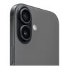 Apple - iPhone 17 256GB Black - Écran OLED 6,3 pouces pour une clarté visuelle optimale - Apple iPhone 17