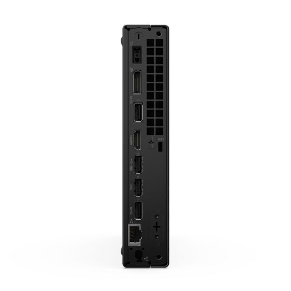 e3f0debb2398c6fd2c75c87279ab71ac28e96c14 Lenovo ThinkCentre neo 50q Gen 5 Intel Core 5 210H 16 Go DDR5-SDRAM 1 To SSD Windows 11 Pro Mini PC Noir
