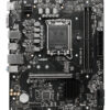 e97c60a3b22b172607d2856e9d57e3a5200fa24c MSI PRO H610M-E carte mère Intel H610 LGA 1700 micro ATX
