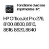 0d06c831dfba1b63f39f1d721fe2f8e24e3e950d HP 950 CN049AE - Cartouche d'encre noire authentique