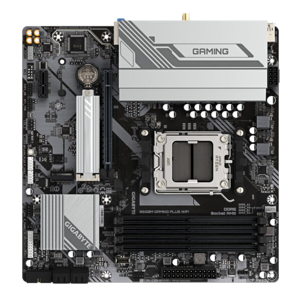 Carte mère GIGABYTE B650M GAMING PLUS WIFI