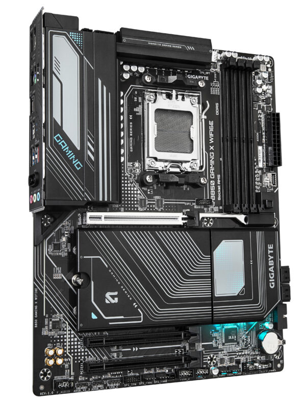 GIGABYTE B850 GAMING X WIFI6E Carte mère AM5 ATX DDR5