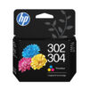 HP 302/304 - NEXIUSONE HP 302/304