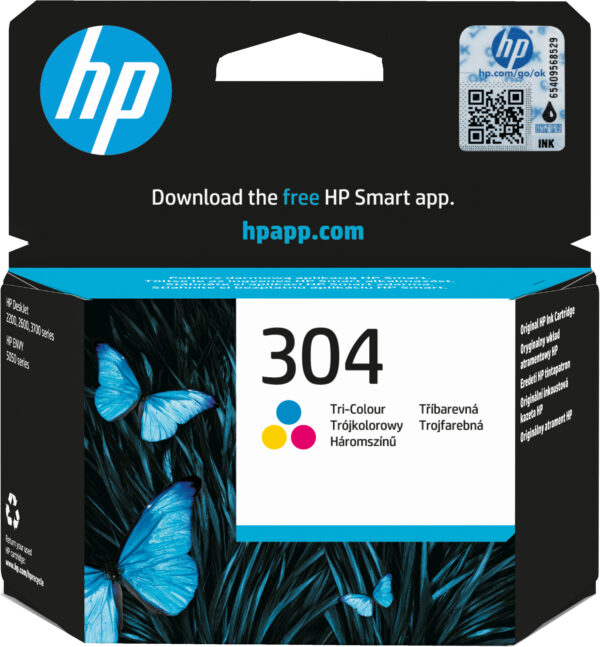 HP 304