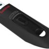 SanDisk Ultra 128 Go - Clé USB 3.0 noire