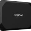 Crucial X9 SSD externe portable 1 To USB-C