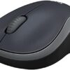 Souris sans fil M185 gris